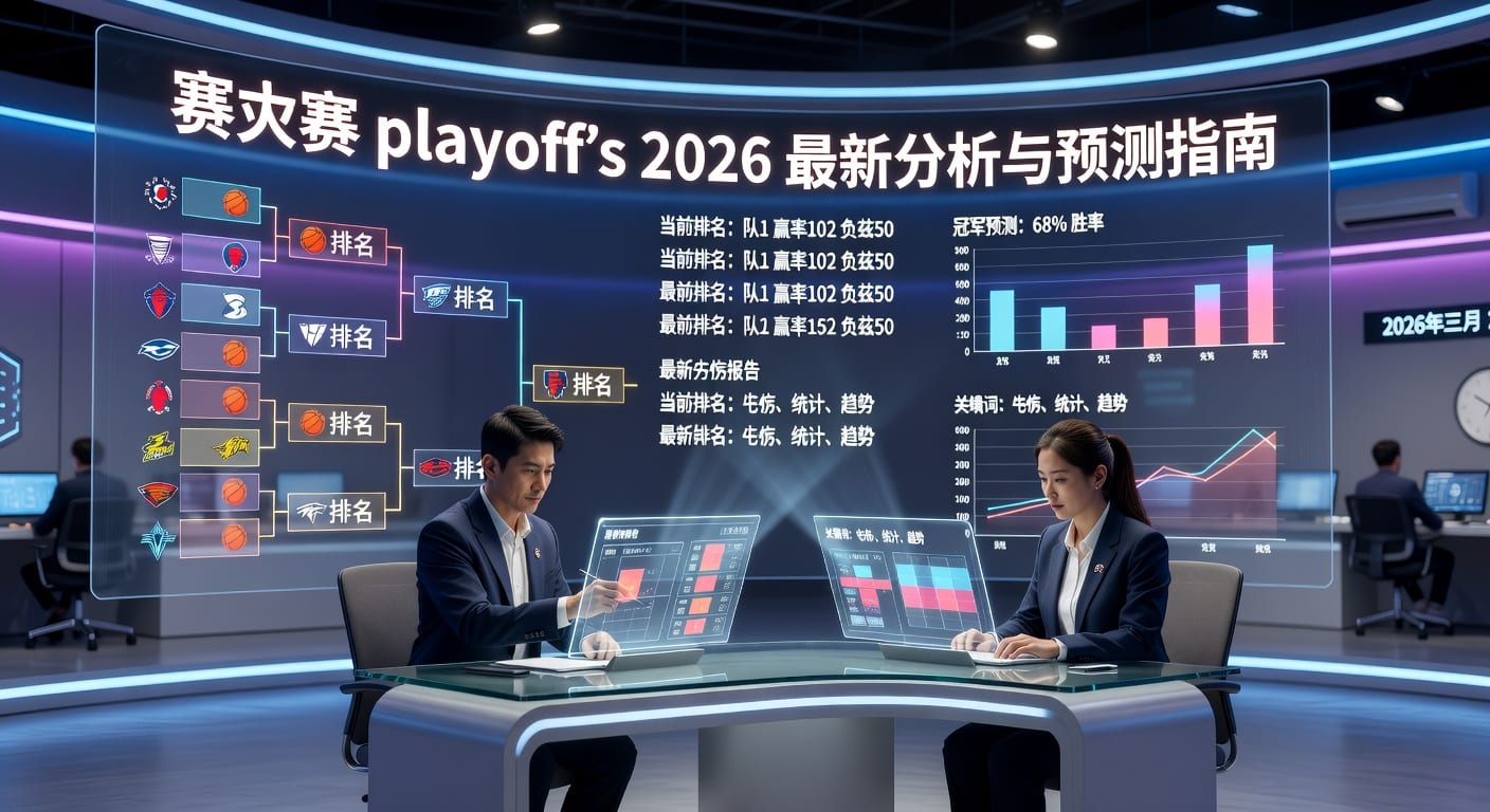 季后赛 playoffs 全解析与观赛判断