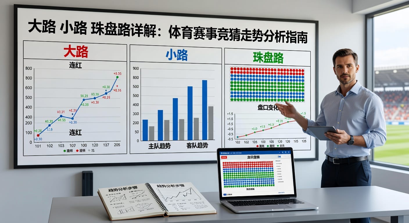 小路：体育赛事分析与投注技巧实战指南