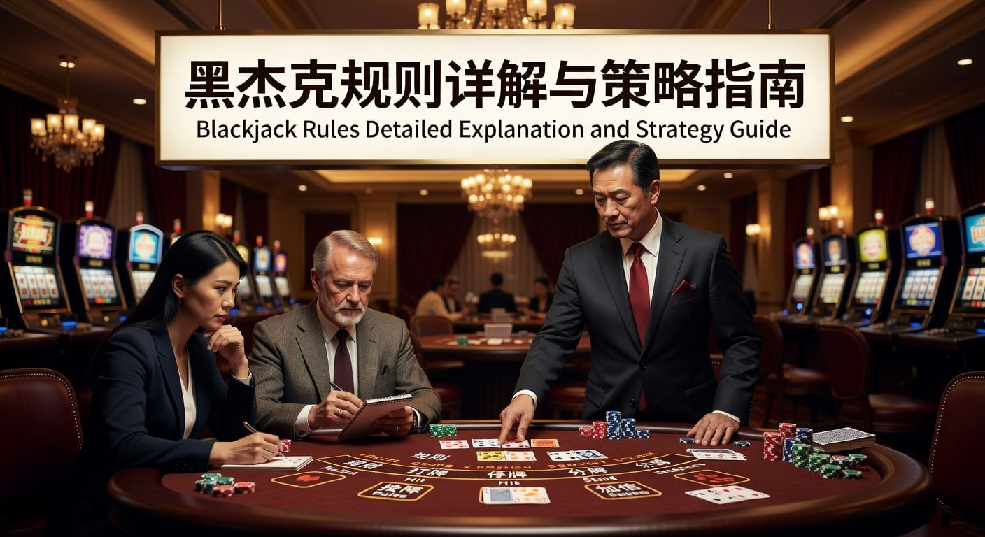blackjack：2026年实战思路与风控要点