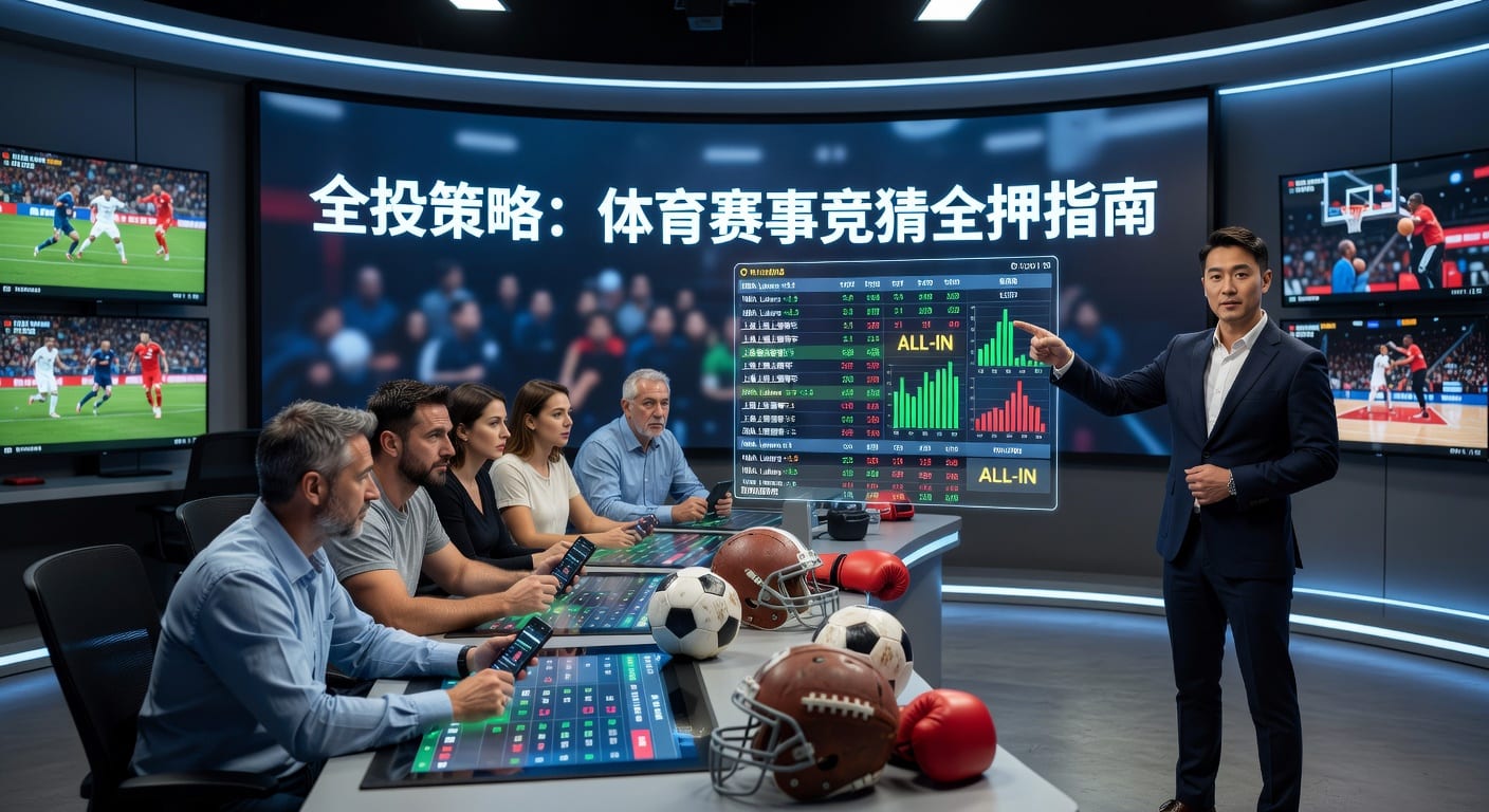 all-in 策略解析：体育全押思路与风险控制