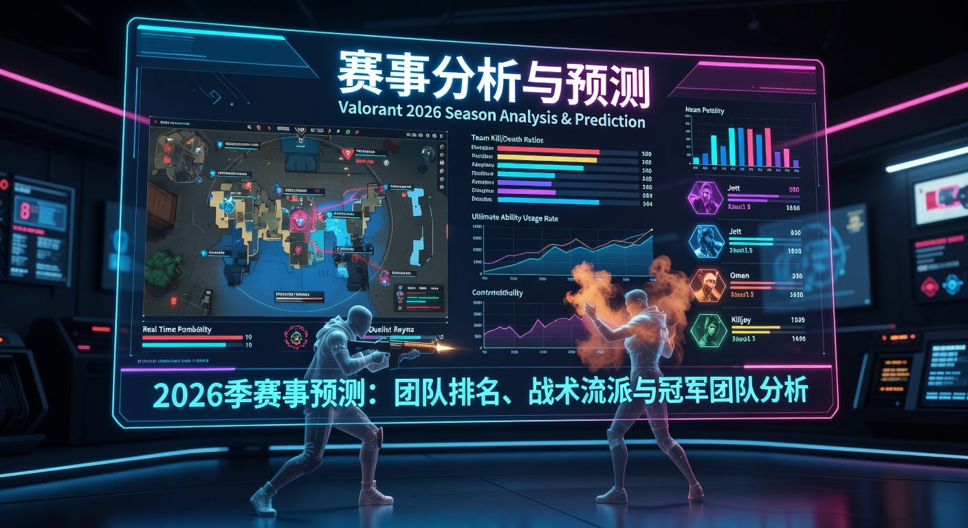 Valorant 赛事观赛与投注技巧思路