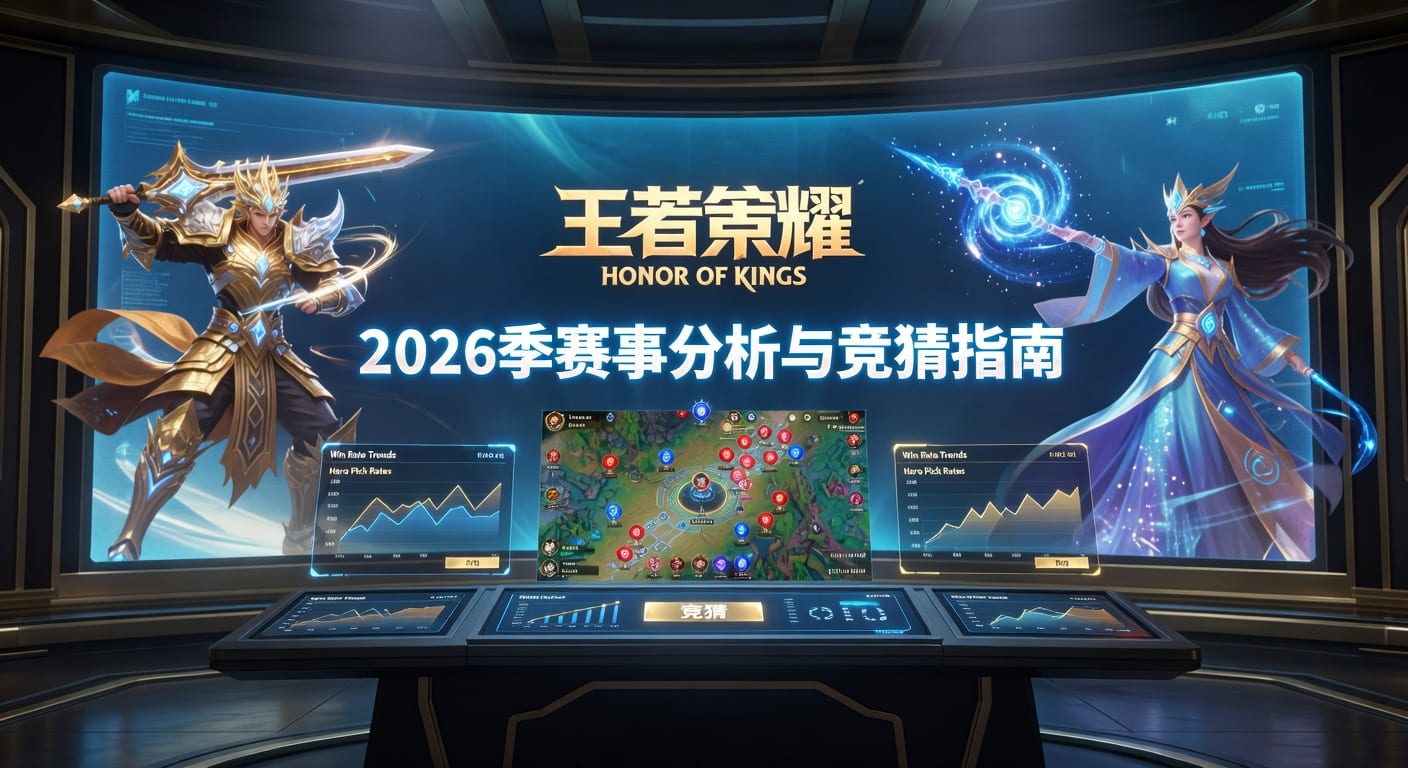 王者荣耀 Honor of Kings 2026年赛事观赛与数据解析
