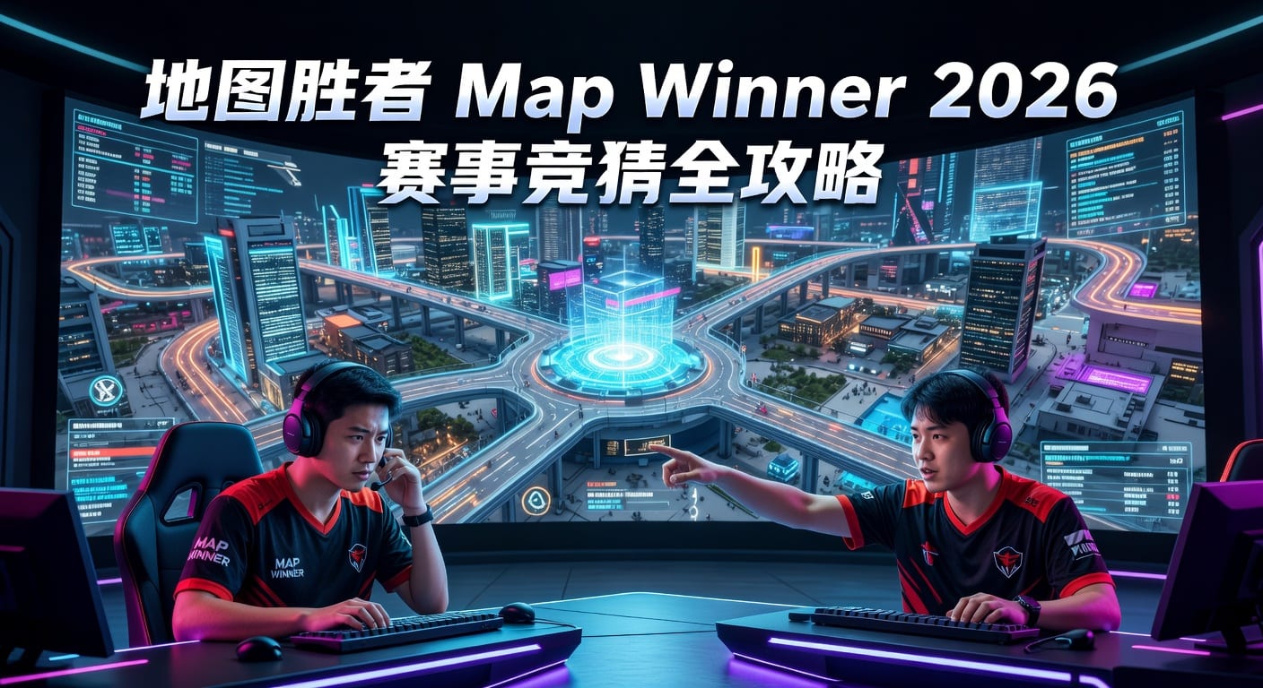 地图胜者 Map Winner：赛事解读与投注技巧指南