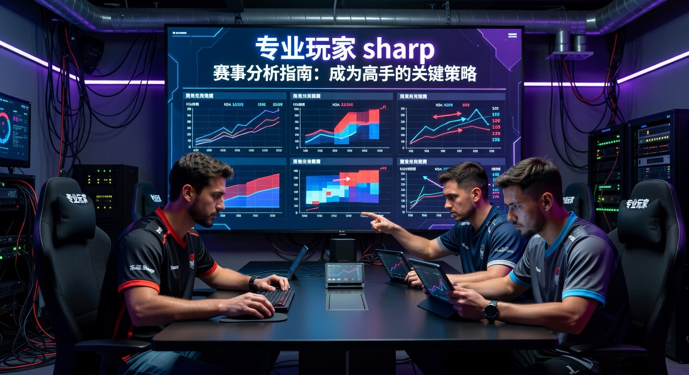专业玩家 sharp：投注技巧与判断思路解析