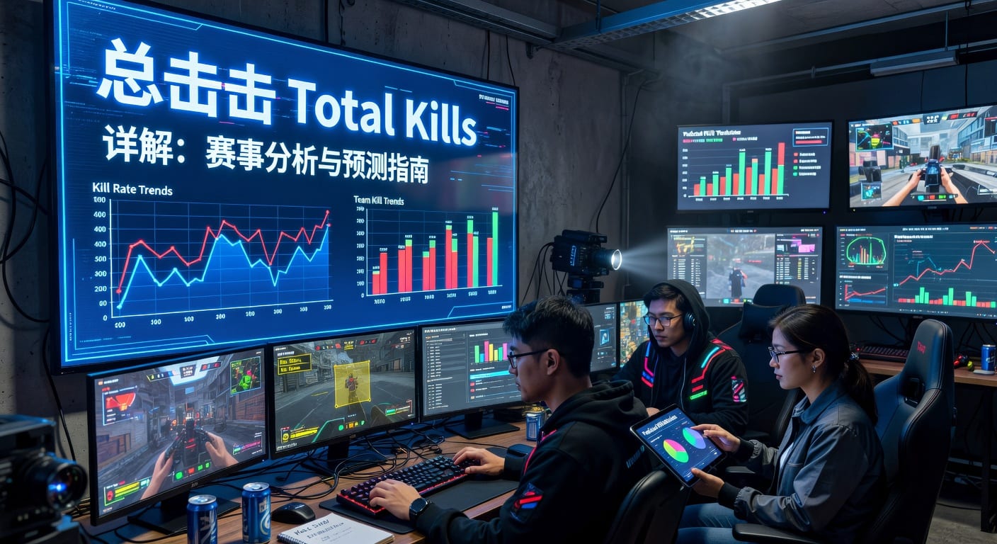 总击杀 Total Kills 实战解读