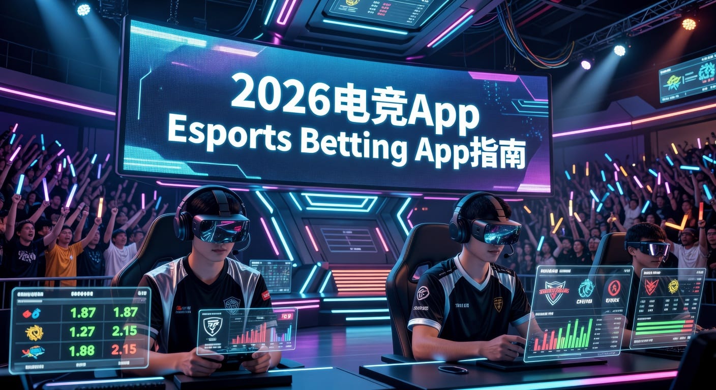电竞博彩 esports betting：搜索意图与实战判断