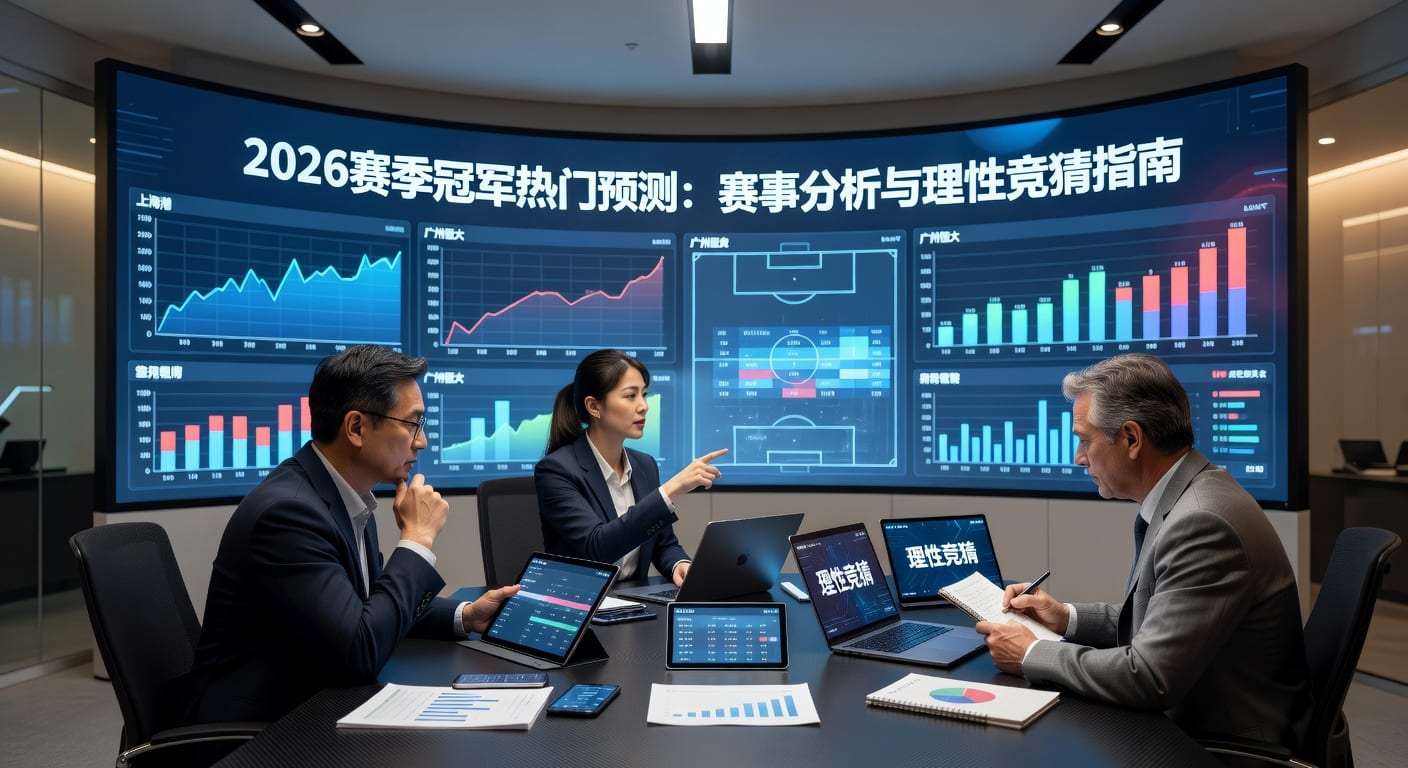 赛季冠军 season winner：赛前判断与赛季走势分析