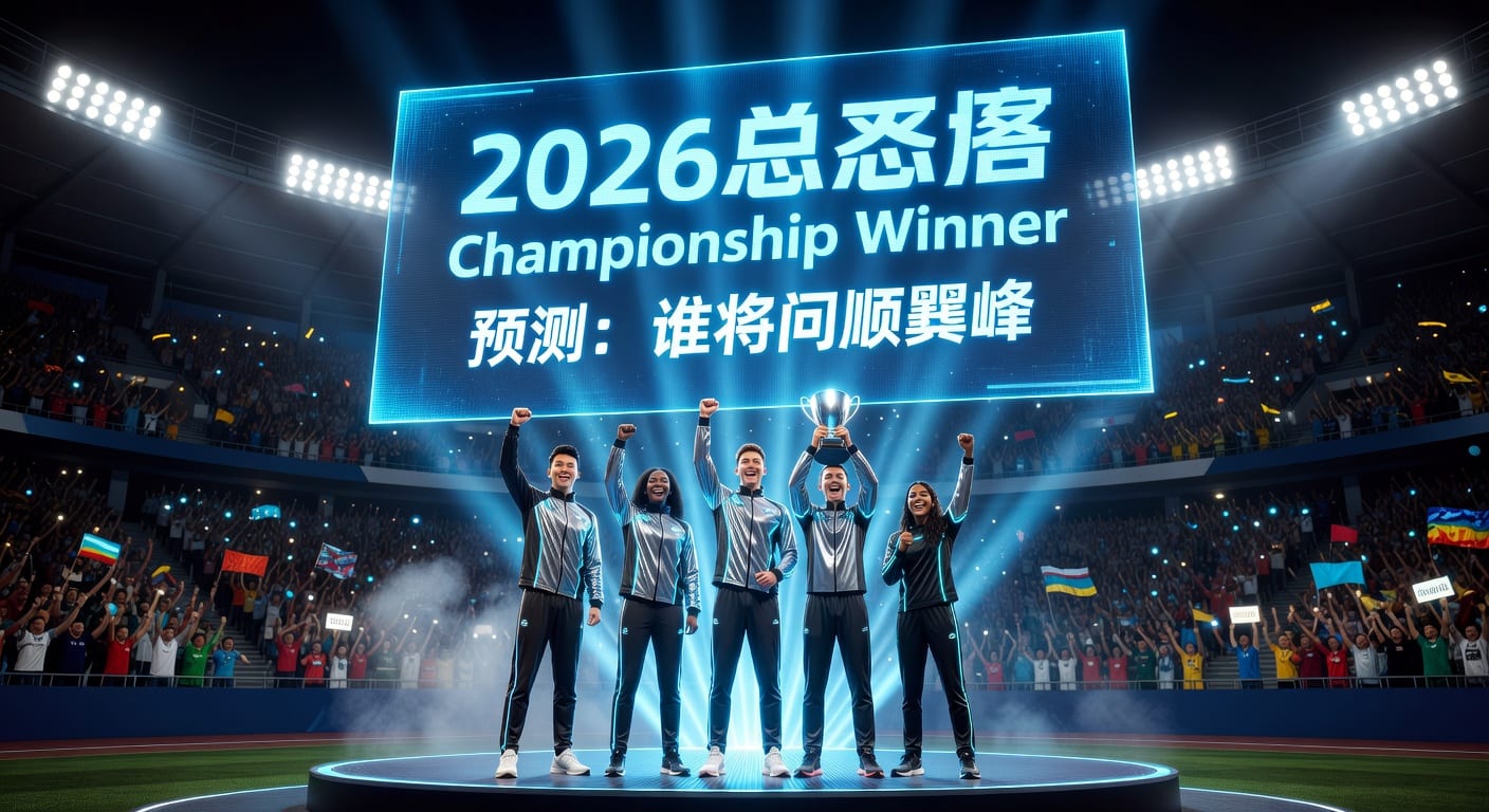 总冠军 championship winner 赛前判断与结果解读