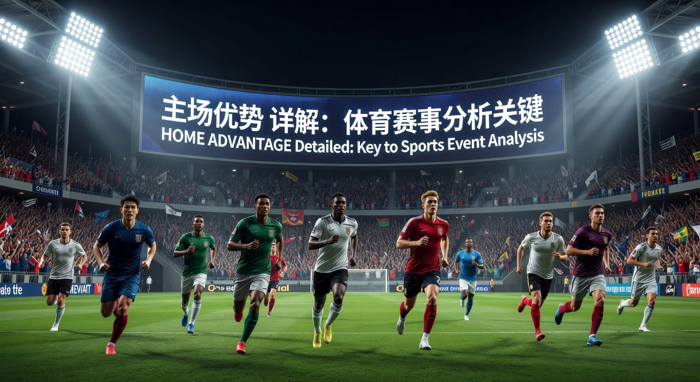 主场优势：体育赛事中主队为何更容易拿到结果