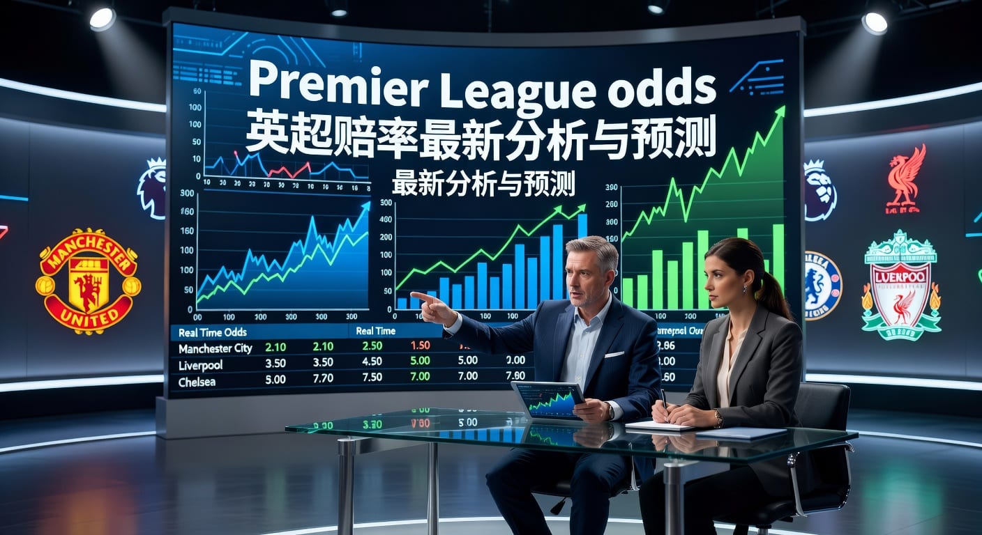 英超赔率 Premier League odds 实用分析