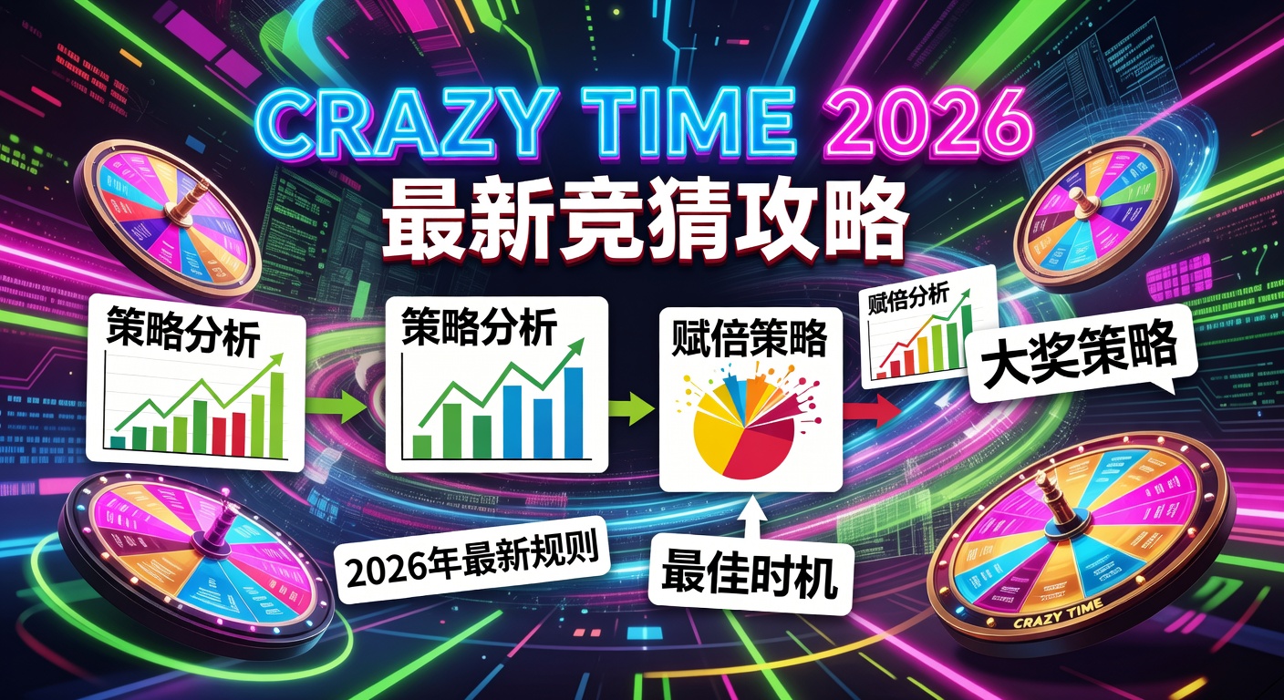 Crazy Time 玩法解析与实战判断指南
