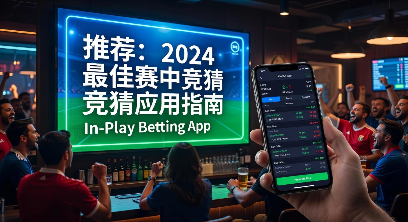 滚球 live betting in-play 完整指南