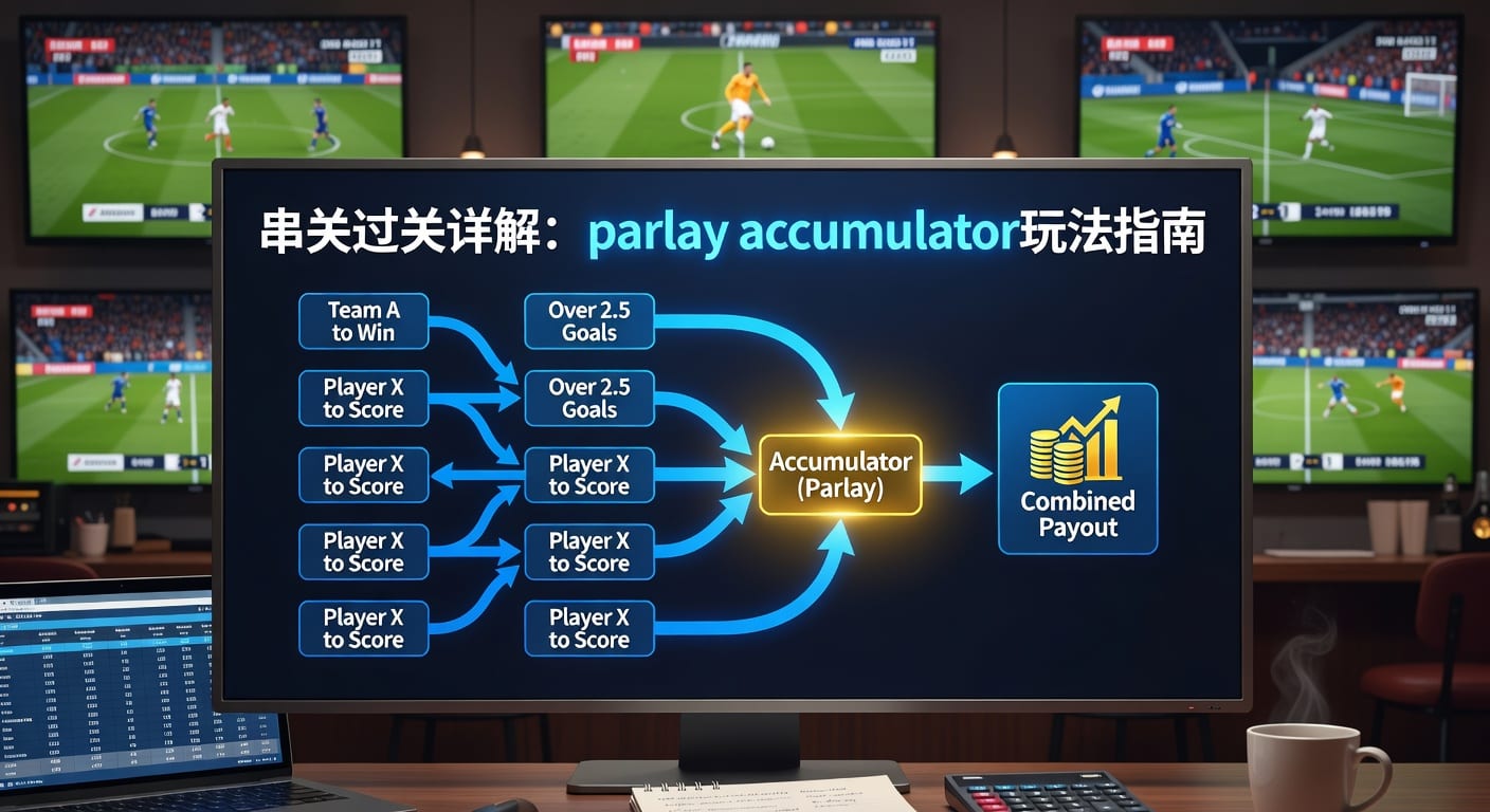 过关 parlay：组合投注技巧与风险控制