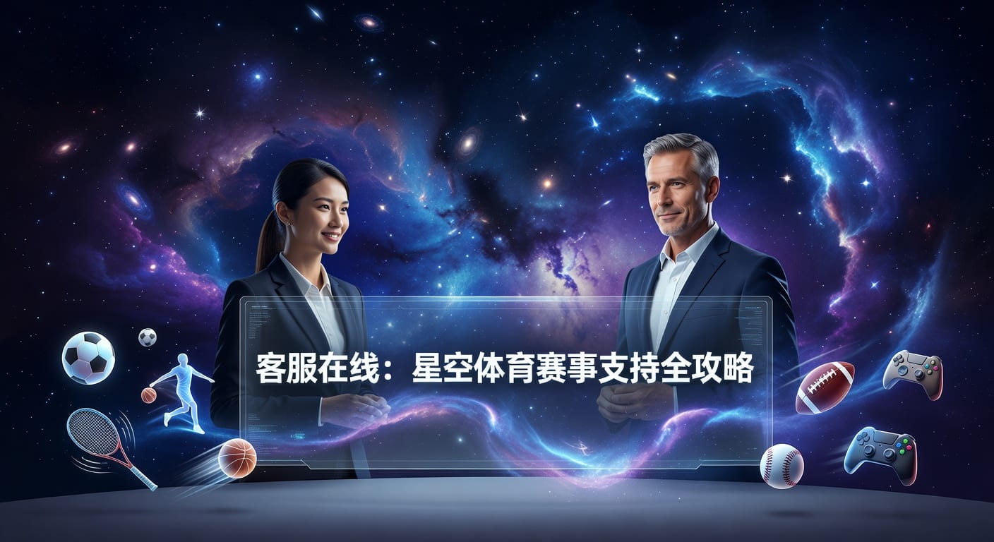 客服在线：体育用户实时响应与服务质量指南