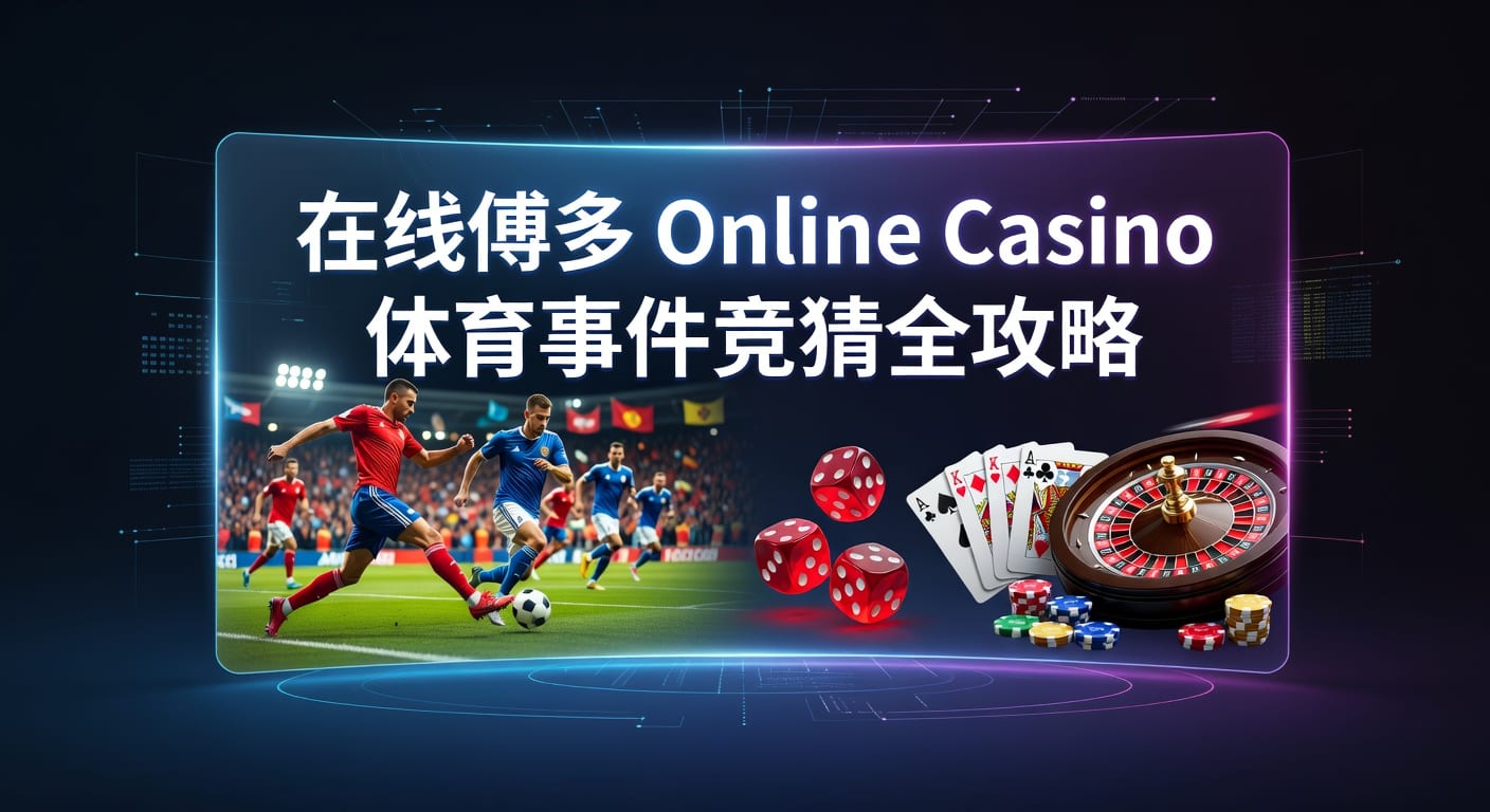 在线博彩：选择、风险与判断