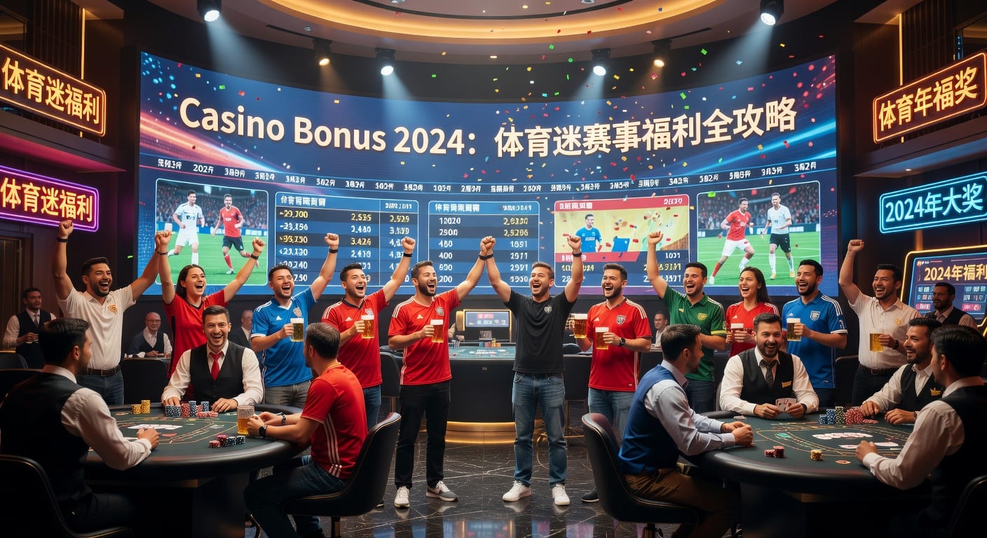 casino bonus：体育玩家如何判断与使用