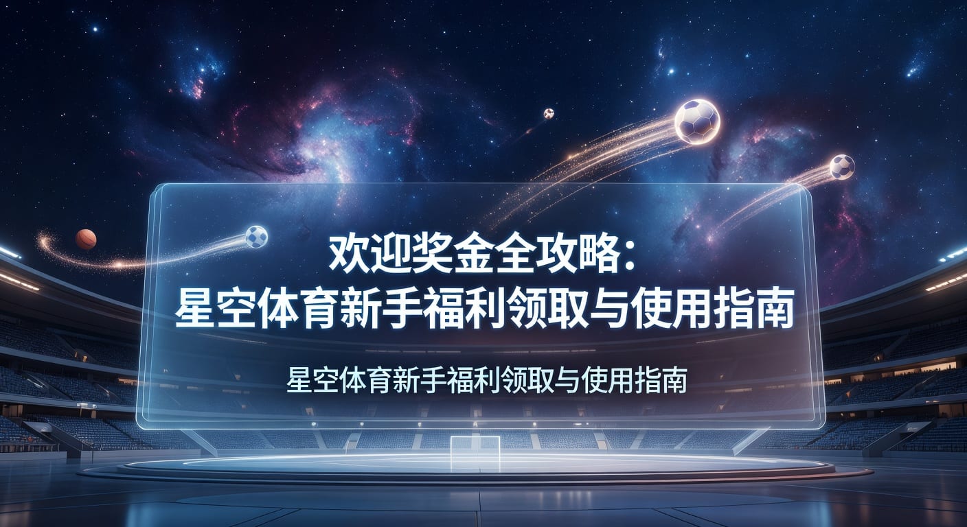 欢迎奖金 welcome bonus：领取规则与实战判断