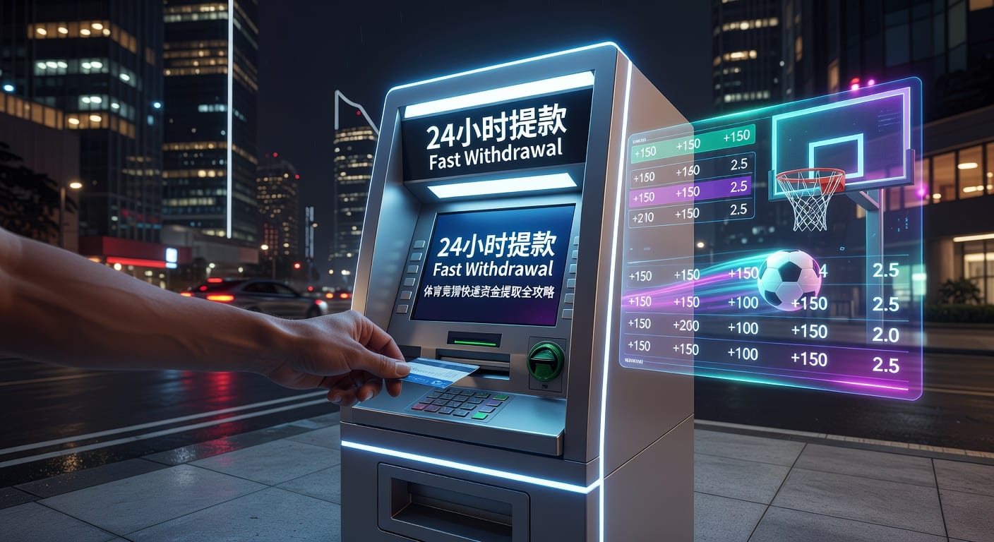 提款 withdrawal 全流程解析与注意事项