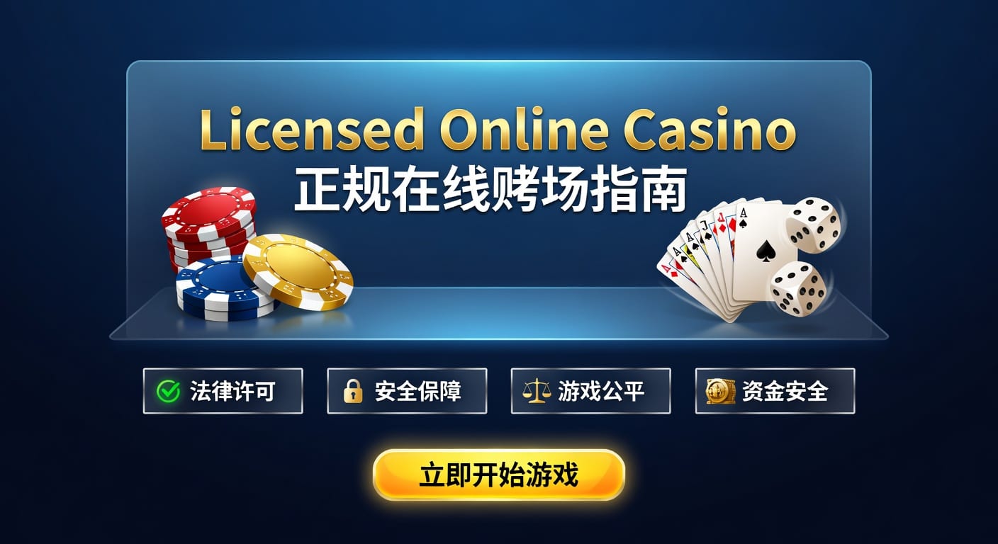 正规在线赌场：可靠性判断与体育用户选择指南