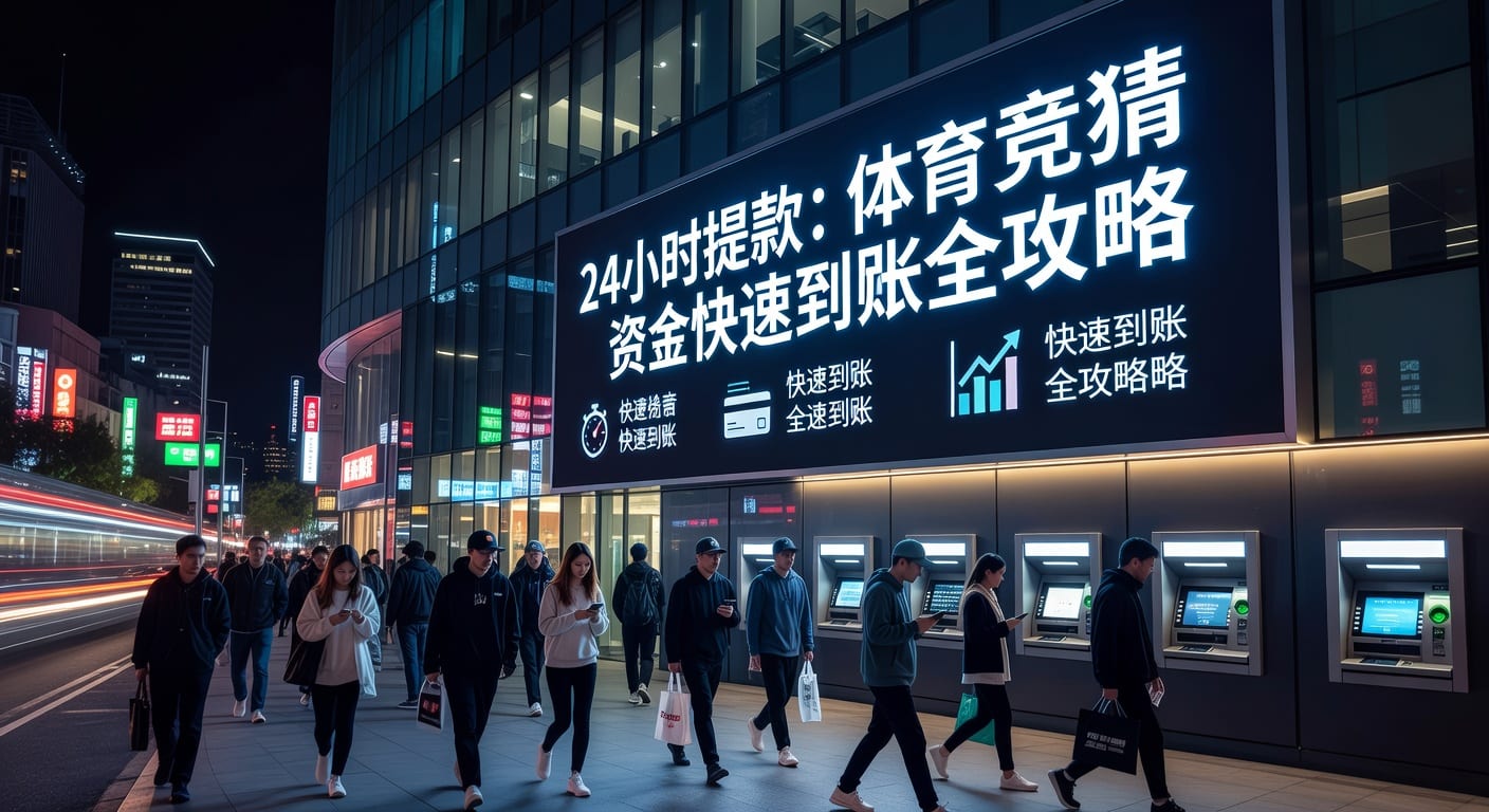 24小时提款：出金速度与到账稳定性解析