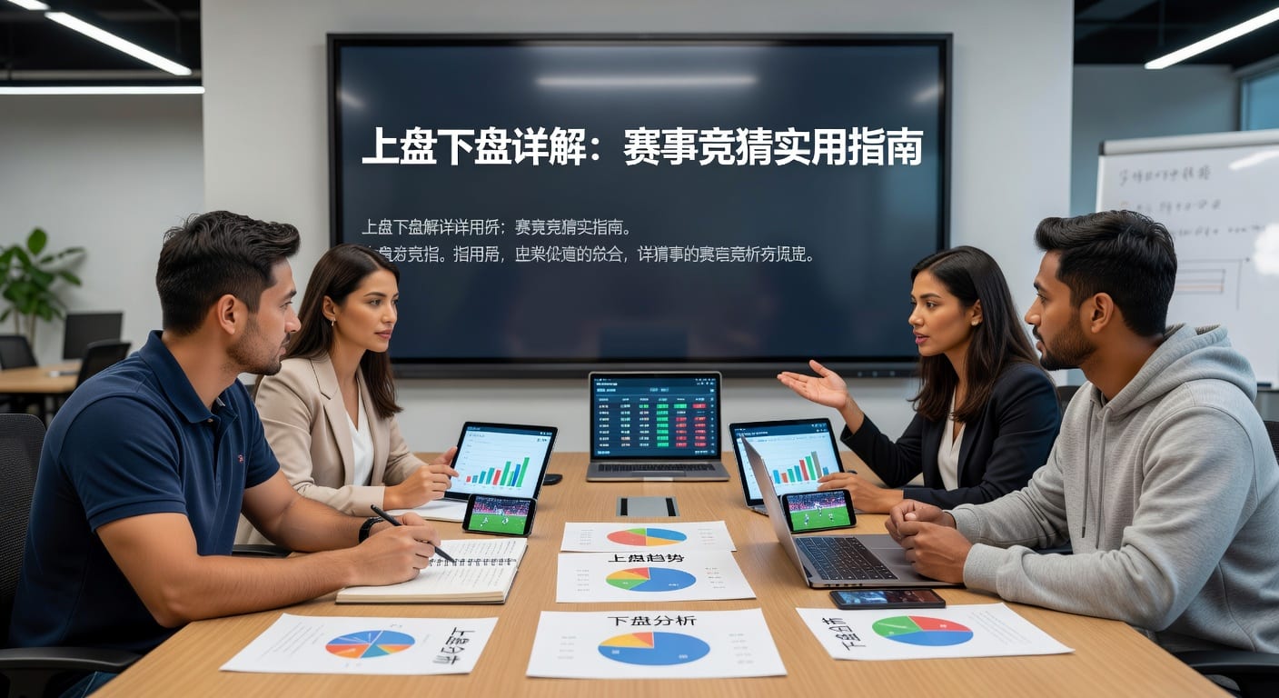 上盘下盘判断方法与看盘思路